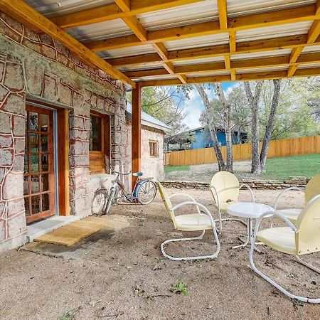 Marble Falls Zen Villa Exterior photo