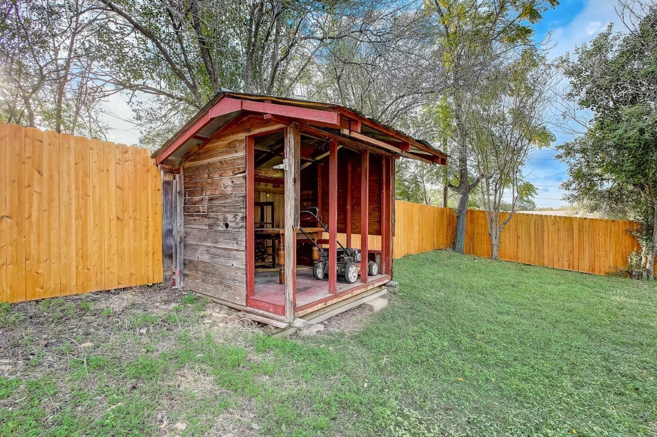 Marble Falls Zen Villa Exterior photo