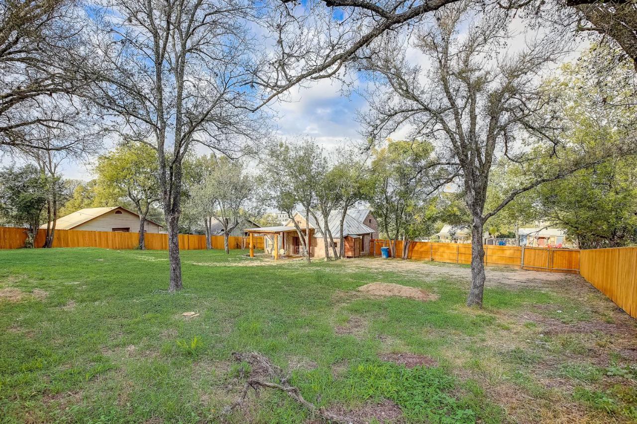 Marble Falls Zen Villa Exterior photo