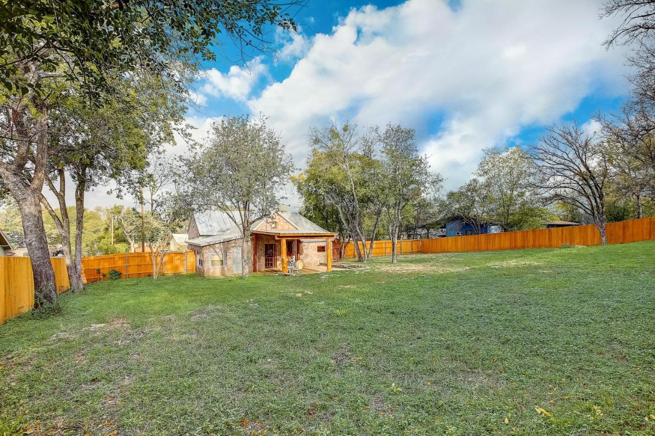 Marble Falls Zen Villa Exterior photo